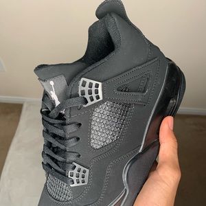 Black Cat 4’s Reps